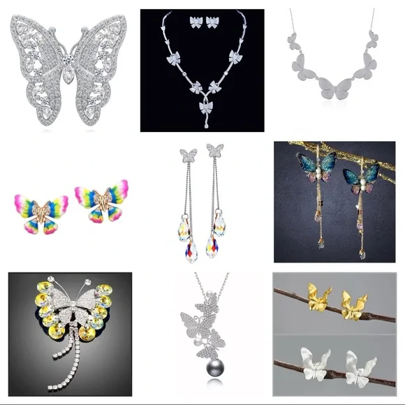 Butterfly Love ๐ - Picture 1 of 8